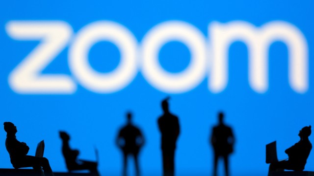 Zoom Video raises full-year revenue forecast