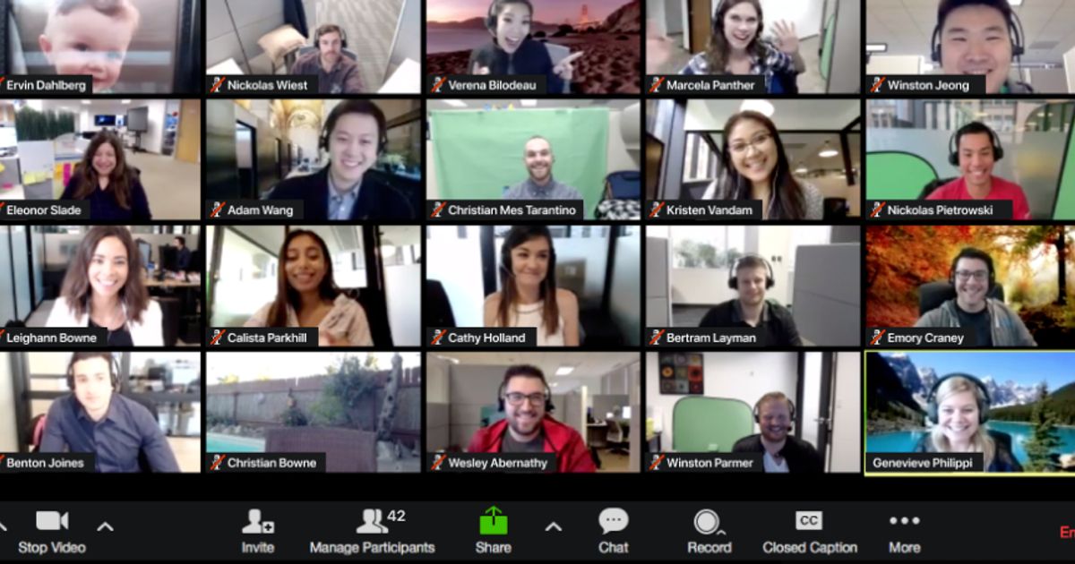 Zoom's AI push yet to boost growth meaningfully, UBS notes