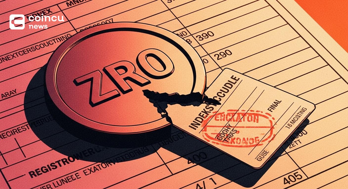ZRO draws scrutiny amid token unlock schedule verification