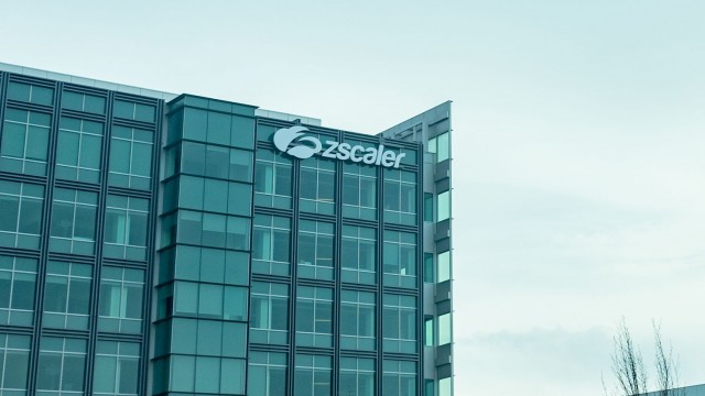 Zscaler Stock Jumps on Unexpected Profit