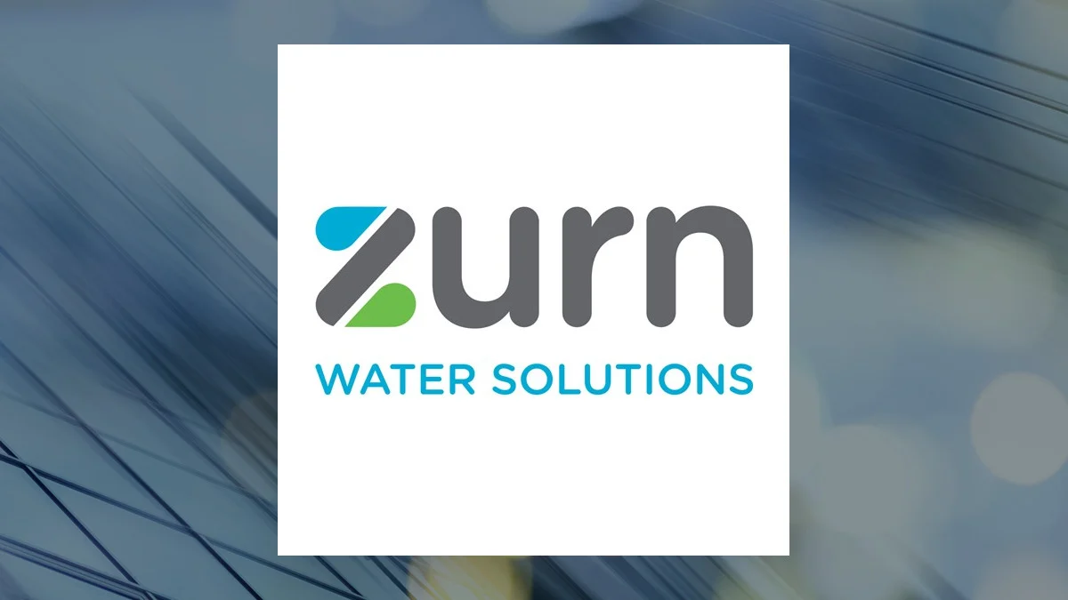 Zurn Elkay Water Solutions Cor (NYSE:ZWS) Given Average Rating of “Moderate Buy” by Analysts