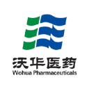 Logo for company Shandong Wohua Pharmaceutical Co., Ltd.