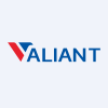 Valiant Co.,Ltd Logo