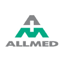 Logo for company Allmed Medical Products Co., Ltd