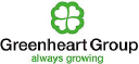 GREENHEART GP P.R. Logo