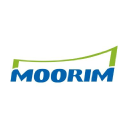 Logo for company Moorim P&P Co., Ltd.