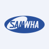 068100.KQ's stock peer is 011230.KS (Samwha Electronics Co.,Ltd.)