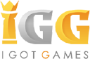 IGG Inc logo