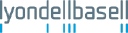 Logo for company LyondellBasell Industries N.V.