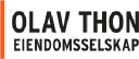 Logo for company Olav Thon Eiendomsselskap ASA