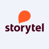 Logo for company Storytel AB (publ)