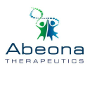 Logo for company Abeona Therapeutics Inc.