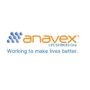 Logo for company Anavex Life Sciences Corp.
