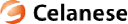 Logo for company Celanese Corporation