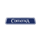 Logo for company Comerica Incorporated