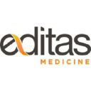Logo for company Editas Medicine, Inc.