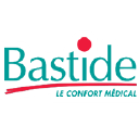 Logo for company Bastide Le Confort Médical S.A.