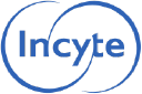Logo for company Incyte Corporation