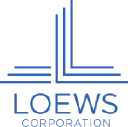 Logo for company Loews Corporation
