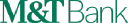 Logo for company M&T Bank Corporation