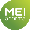 Logo for company MEI Pharma, Inc.