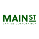 Logo for company Main Street Capital Corporation
