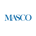 Logo for company Masco Corporation