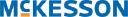 Logo for company McKesson Corporation