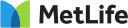 Logo for company MetLife, Inc.