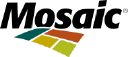 Logo for company The Mosaic Company