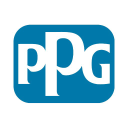 Logo for company PPG Industries, Inc.