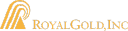 Logo for company Royal Gold, Inc.