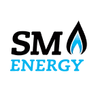 Logo for company SM Energy Company