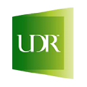 Logo for company UDR, Inc.