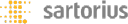 Logo for company Sartorius AG