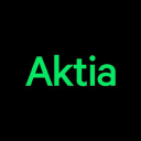 Logo for company Aktia Pankki Oyj