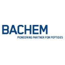 Logo for company Bachem Holding AG