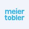 Logo for company Meier Tobler Group AG