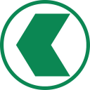 Logo for company St. Galler Kantonalbank AG