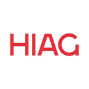 Logo for company HIAG Immobilien Holding AG