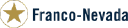 Logo for company Franco-Nevada Corporation