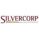 Logo for company Silvercorp Metals Inc.