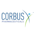 Logo for company Corbus Pharmaceuticals Holdings, Inc.