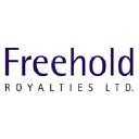 Logo for company Freehold Royalties Ltd.