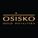 Logo for company Osisko Gold Royalties Ltd