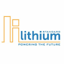 Logo for company Standard Lithium Ltd.