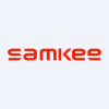 Samkee Corp. logo