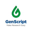 Genscript Biotech Corporation logo