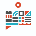 Logo for company Toda Corporation