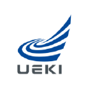 Logo for company UEKI Corporation